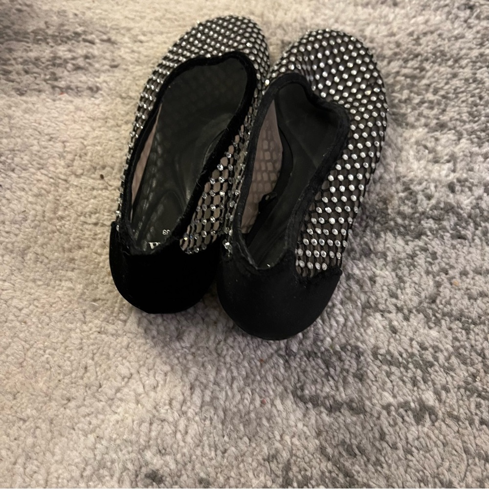 Zara Mesh Flats - Picture 4 of 7